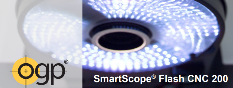 SmartScope Flash CNC 200影像測(cè)量系統(tǒng)