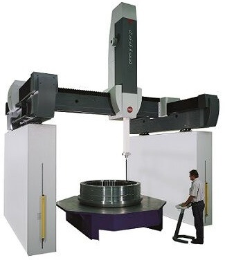 Super size CMM