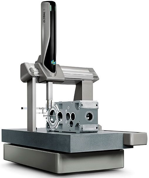 High precision CMM